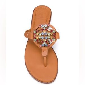 Tory Burch Miller sandals
